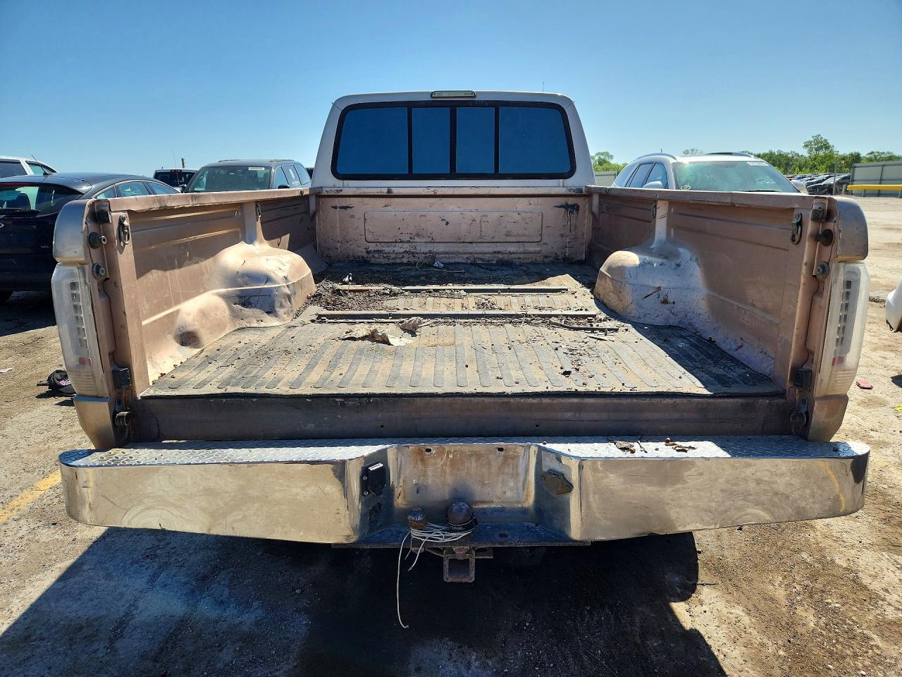 1997 FORD F-250