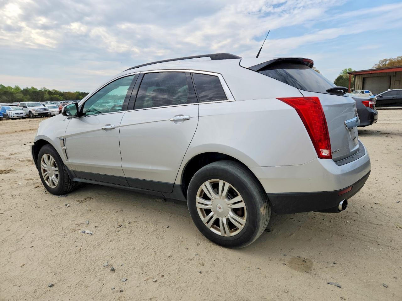 2011 CADILLAC SRX