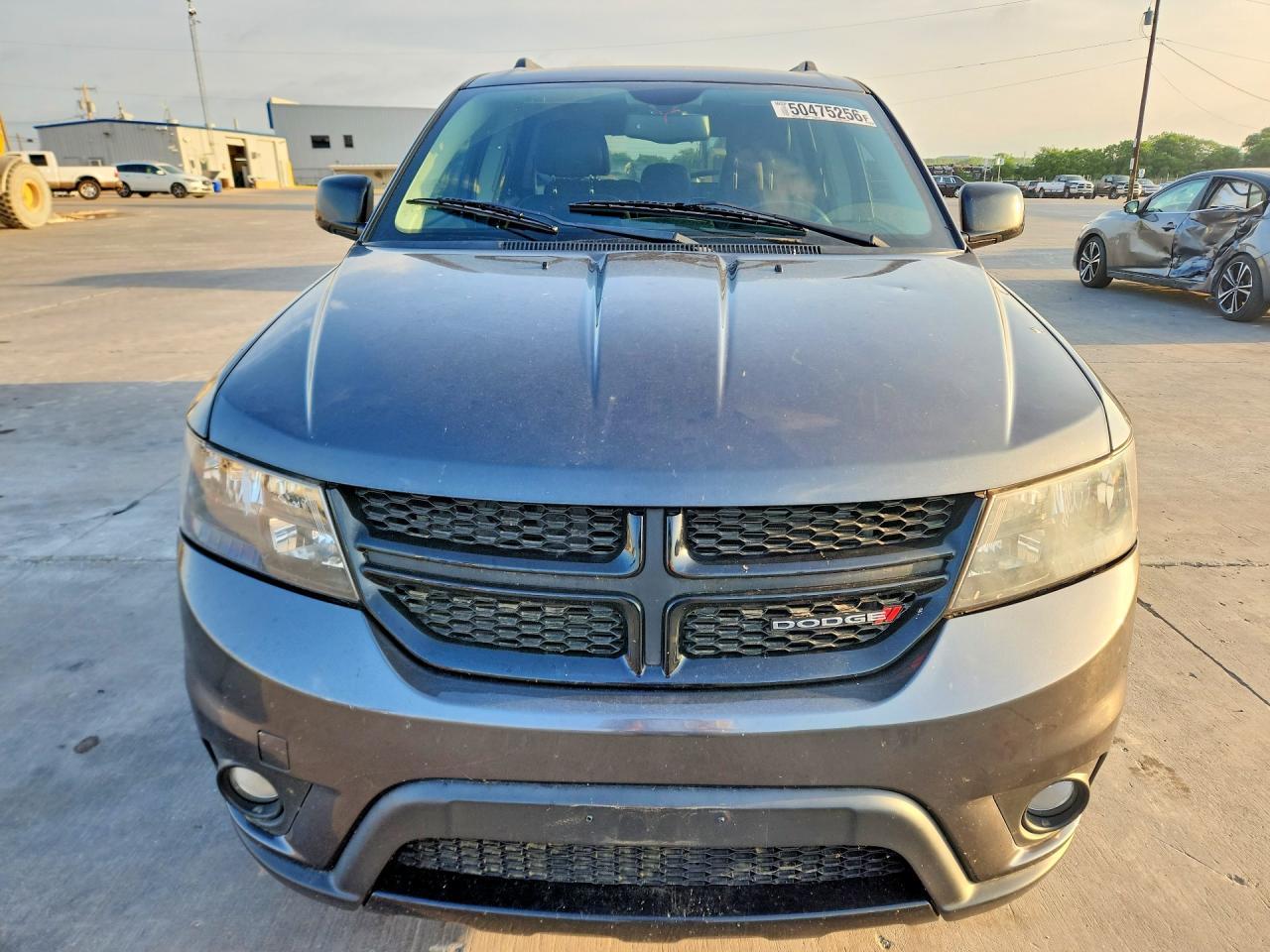 2014 DODGE JOURNEY
