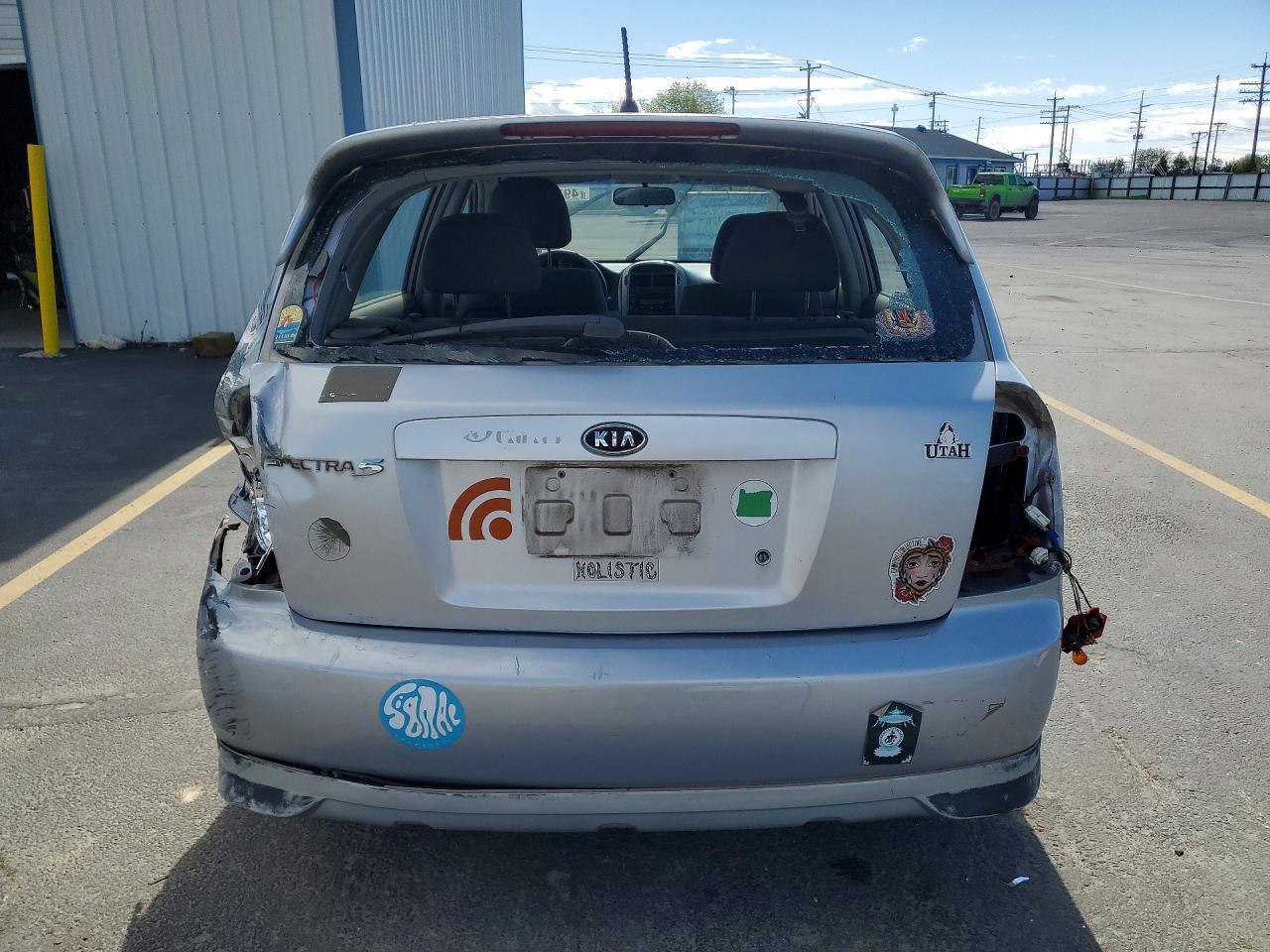 2006 KIA Spectra