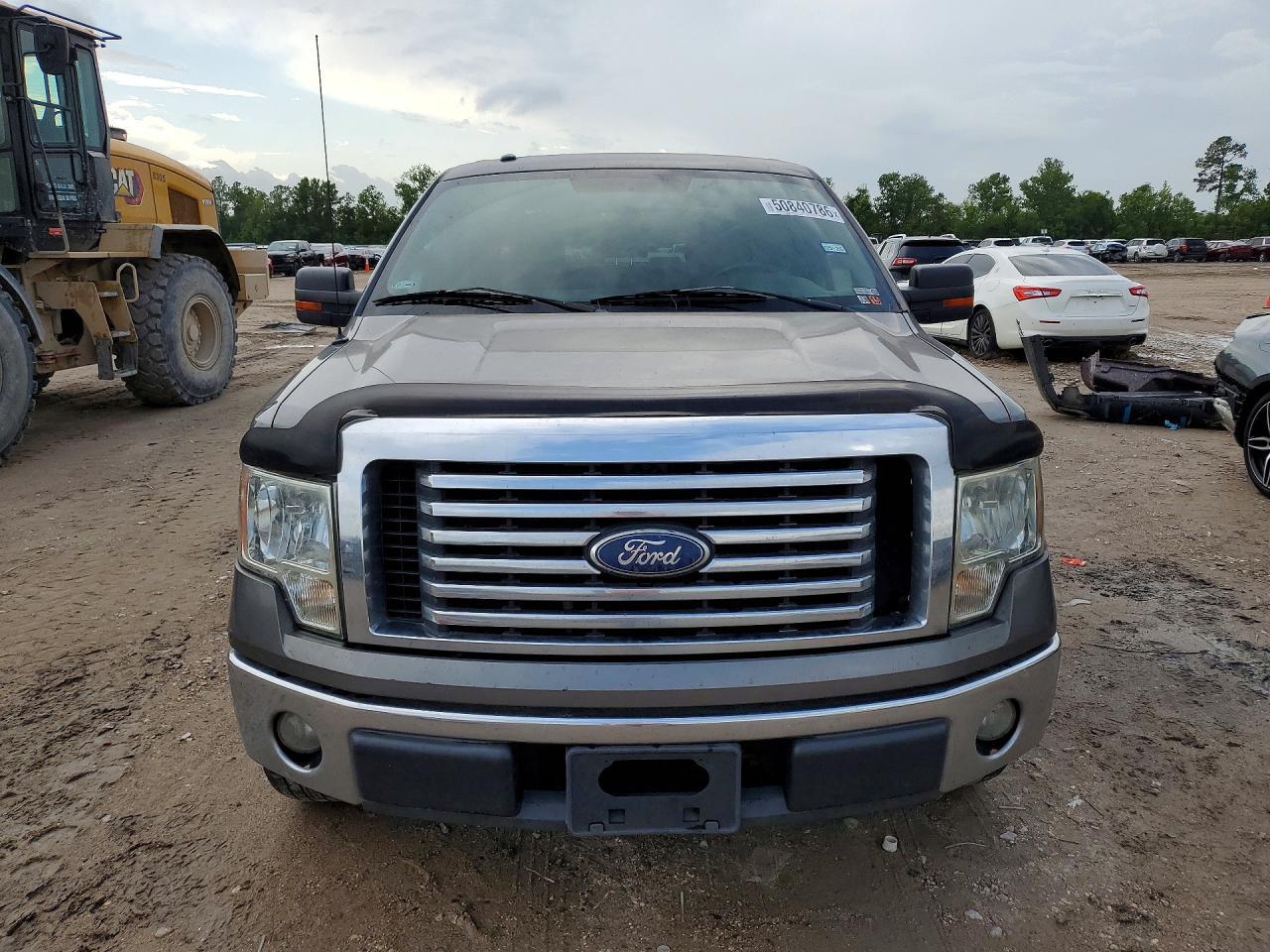 2010 FORD F-150 Lightning