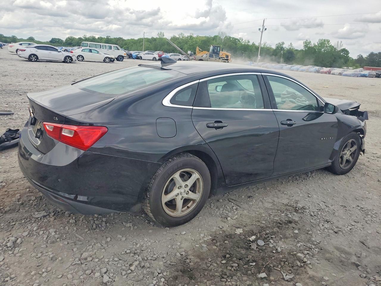 2016 CHEVROLET MALIBU