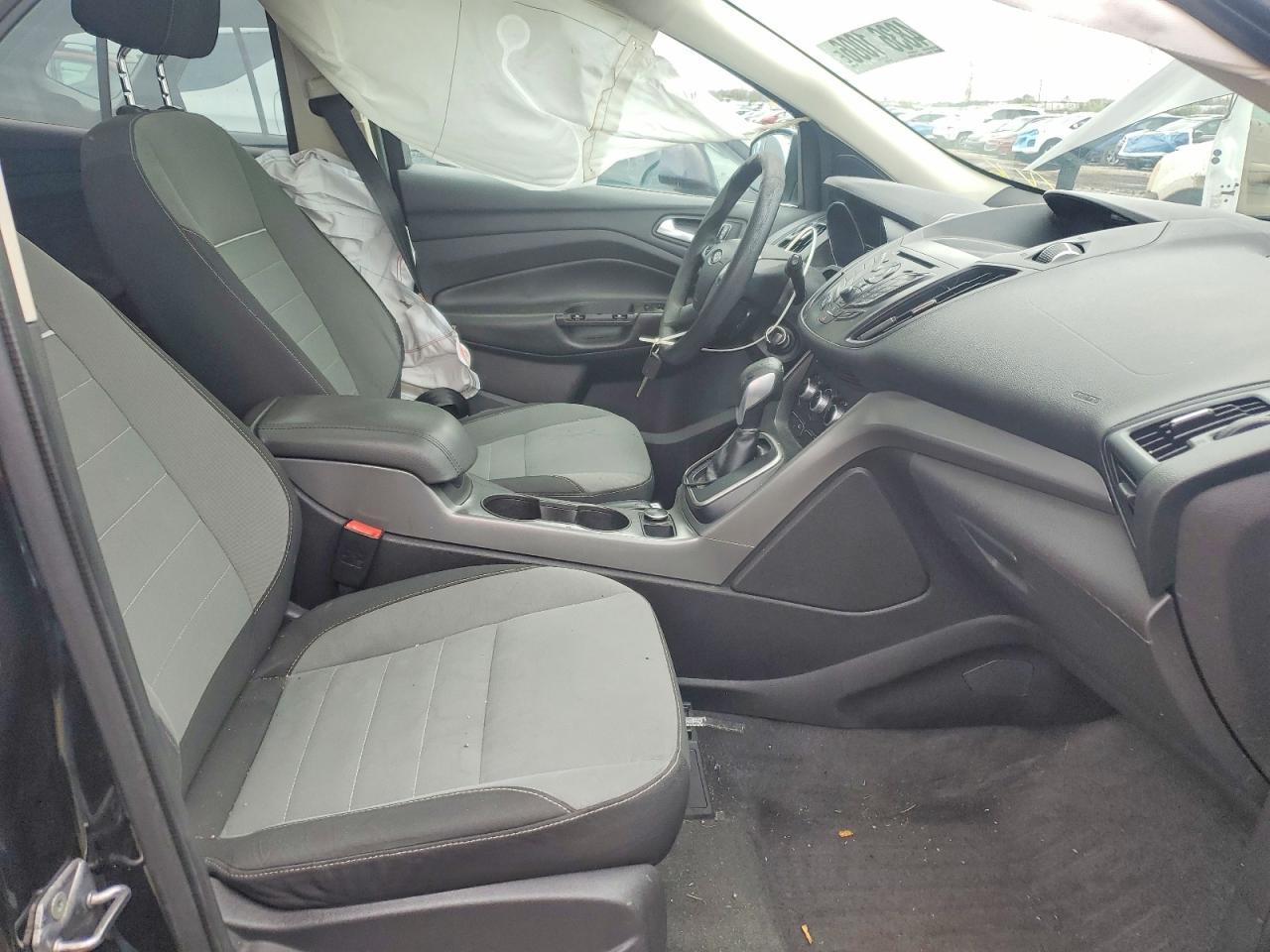 2013 FORD ESCAPE