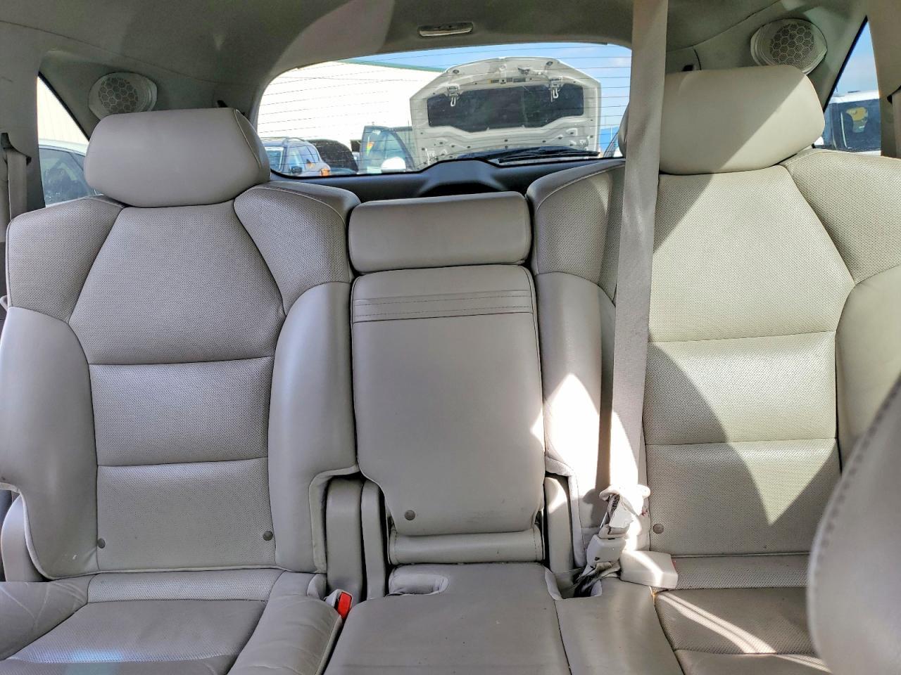 2009 ACURA MDX