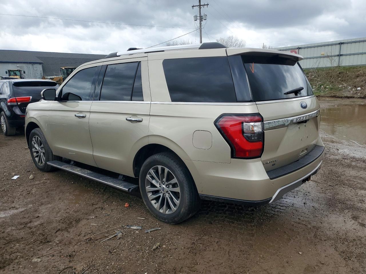 2018 FORD Expedition