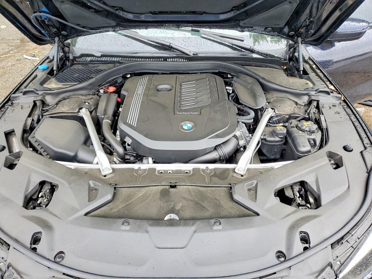2020 BMW 8 Series
