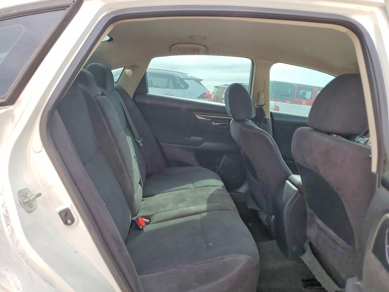 2014 NISSAN ALTIMA