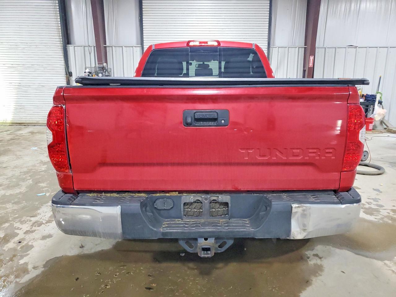2016 TOYOTA TUNDRA