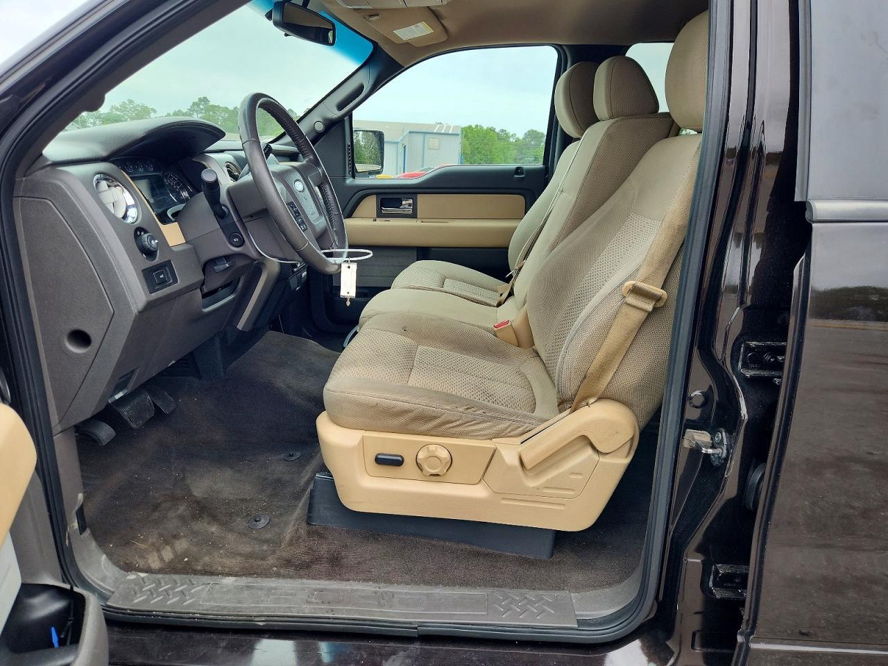 2013 FORD F-150 Lightning