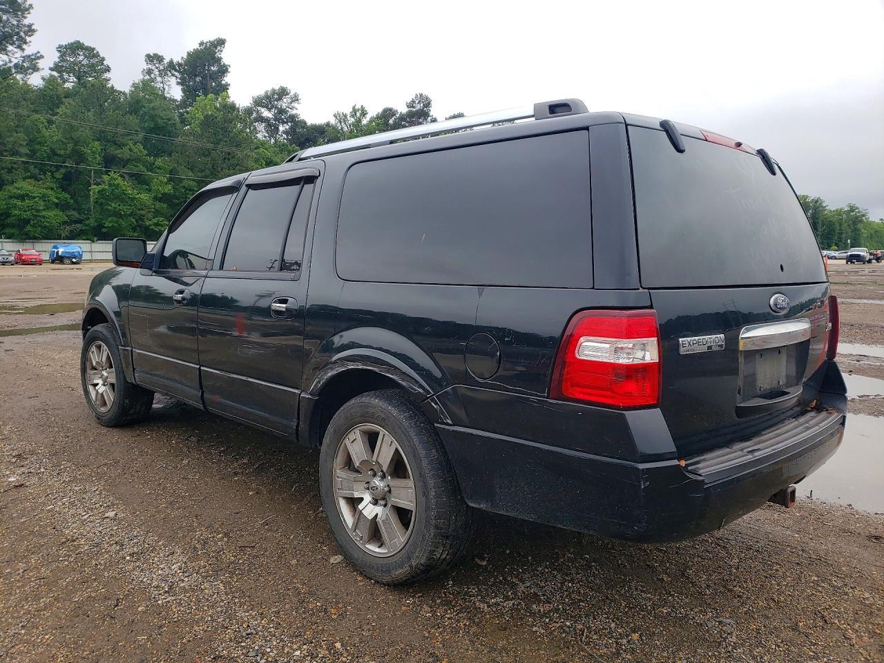 2010 FORD Expedition