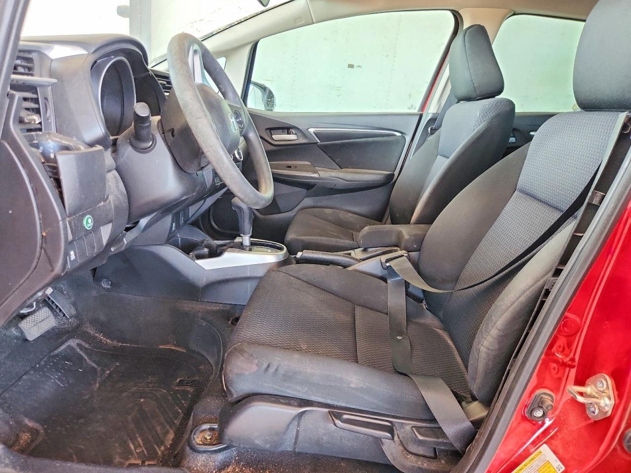 2019 HONDA FIT