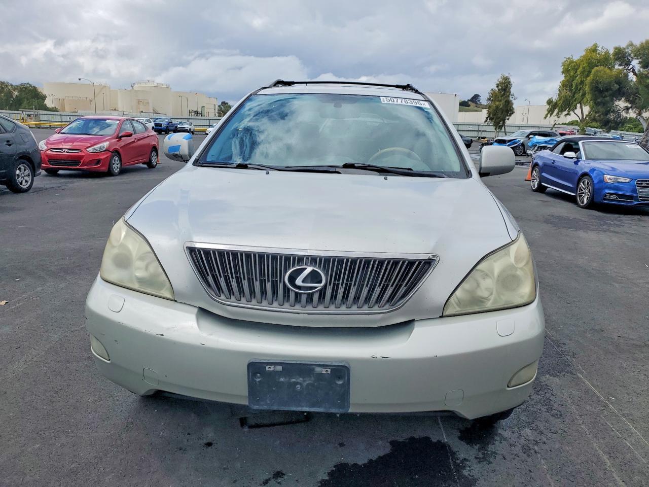 2007 LEXUS RX 350
