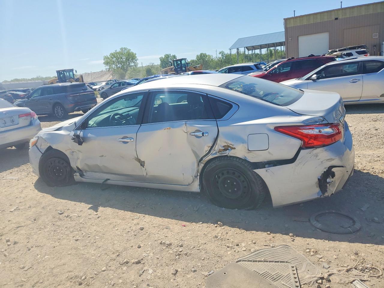 2017 NISSAN ALTIMA