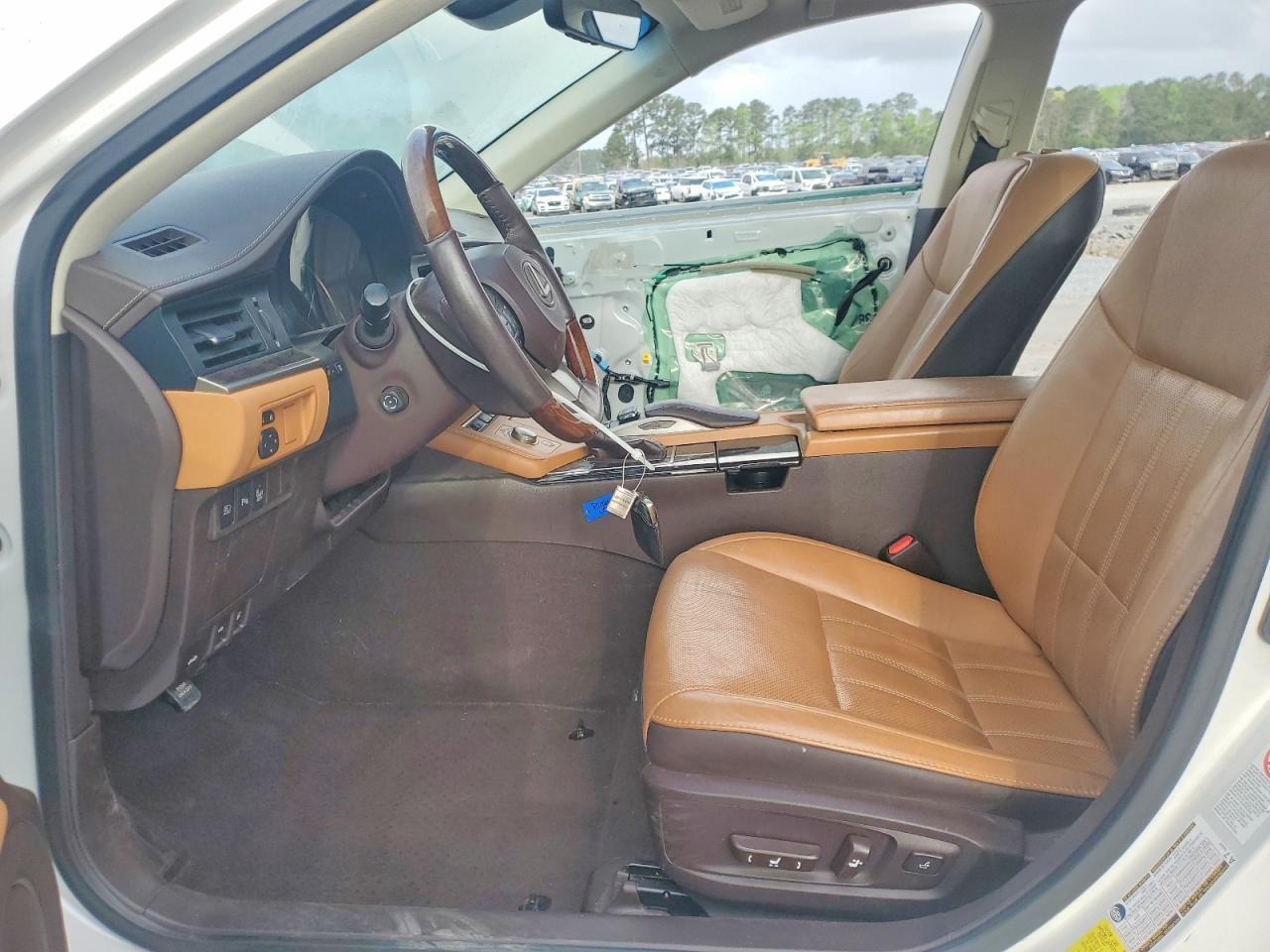 2018 LEXUS ES 350