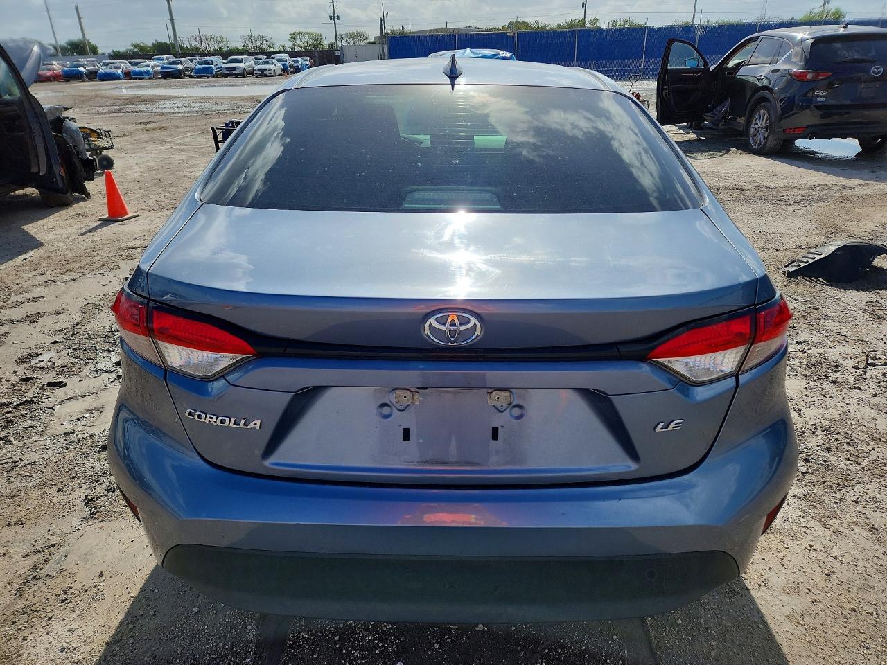 2023 TOYOTA COROLLA