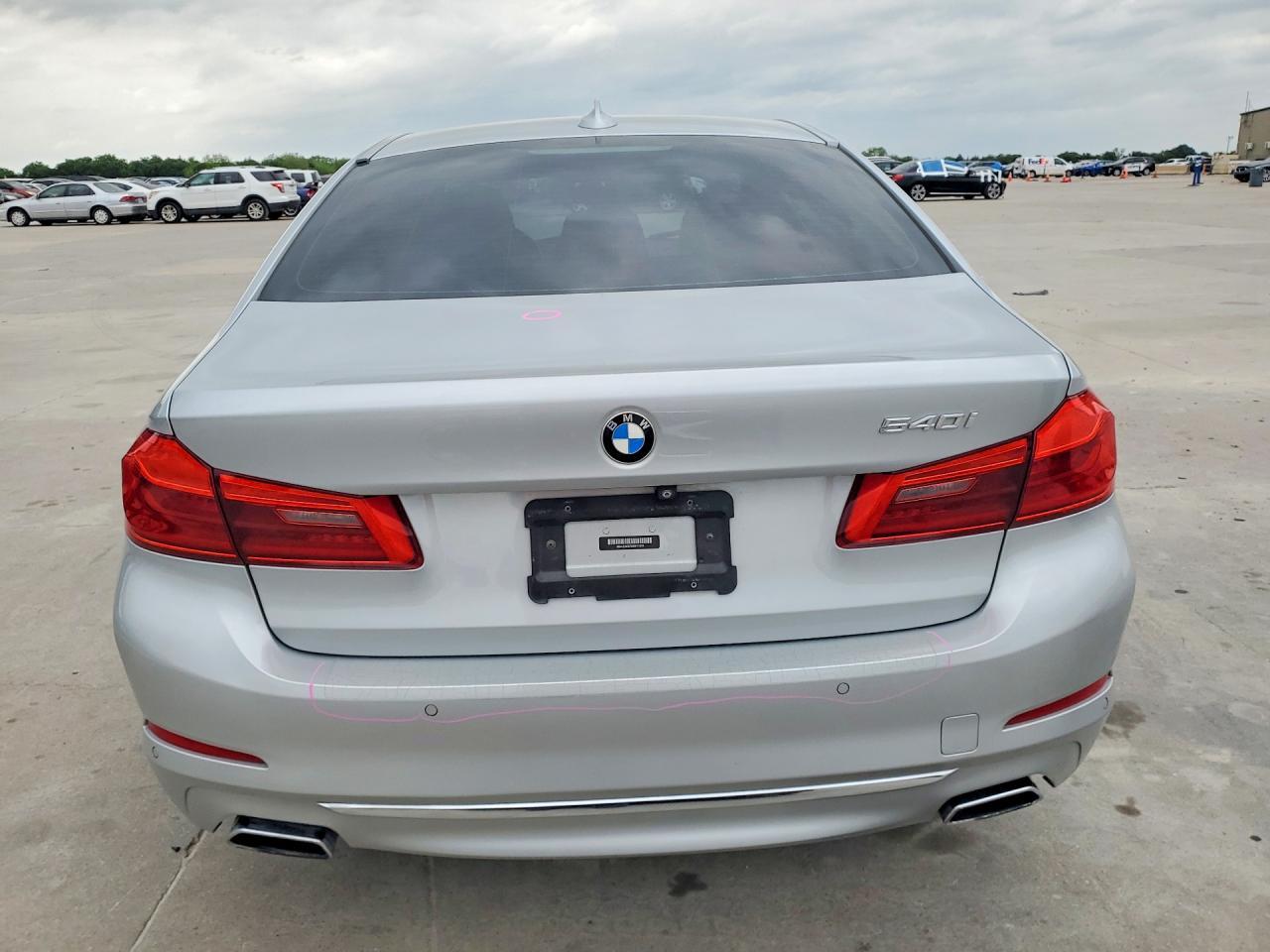 2019 BMW 5 series