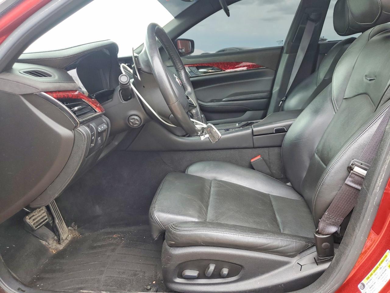 2014 CADILLAC CTS