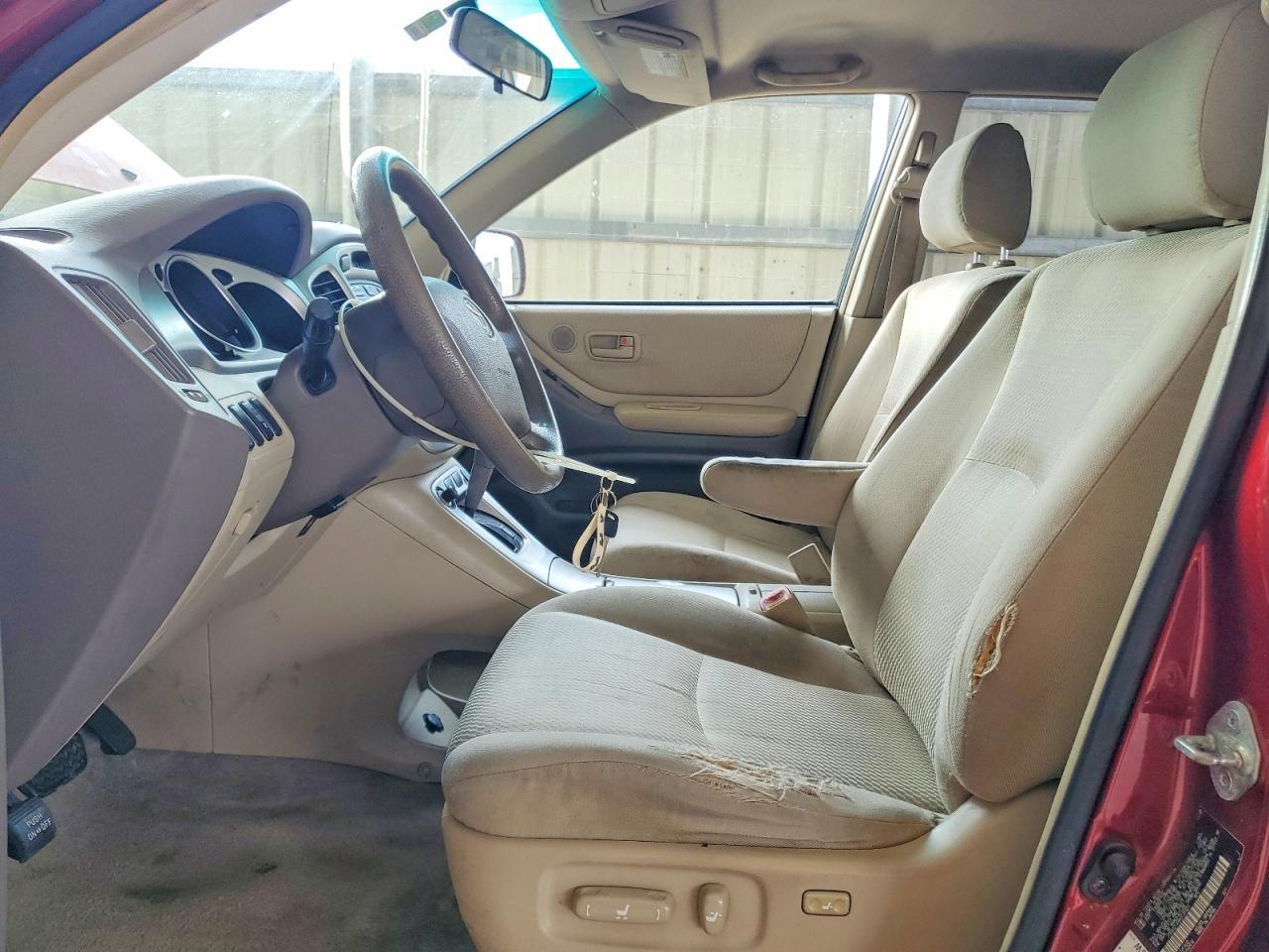 2006 TOYOTA HIGHLANDER
