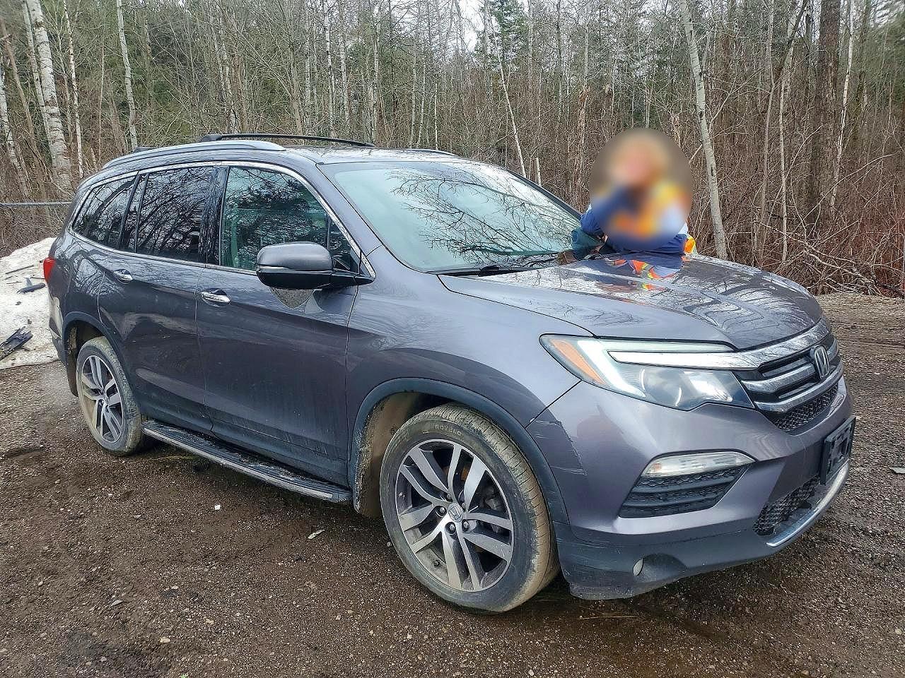 2016 HONDA PILOT