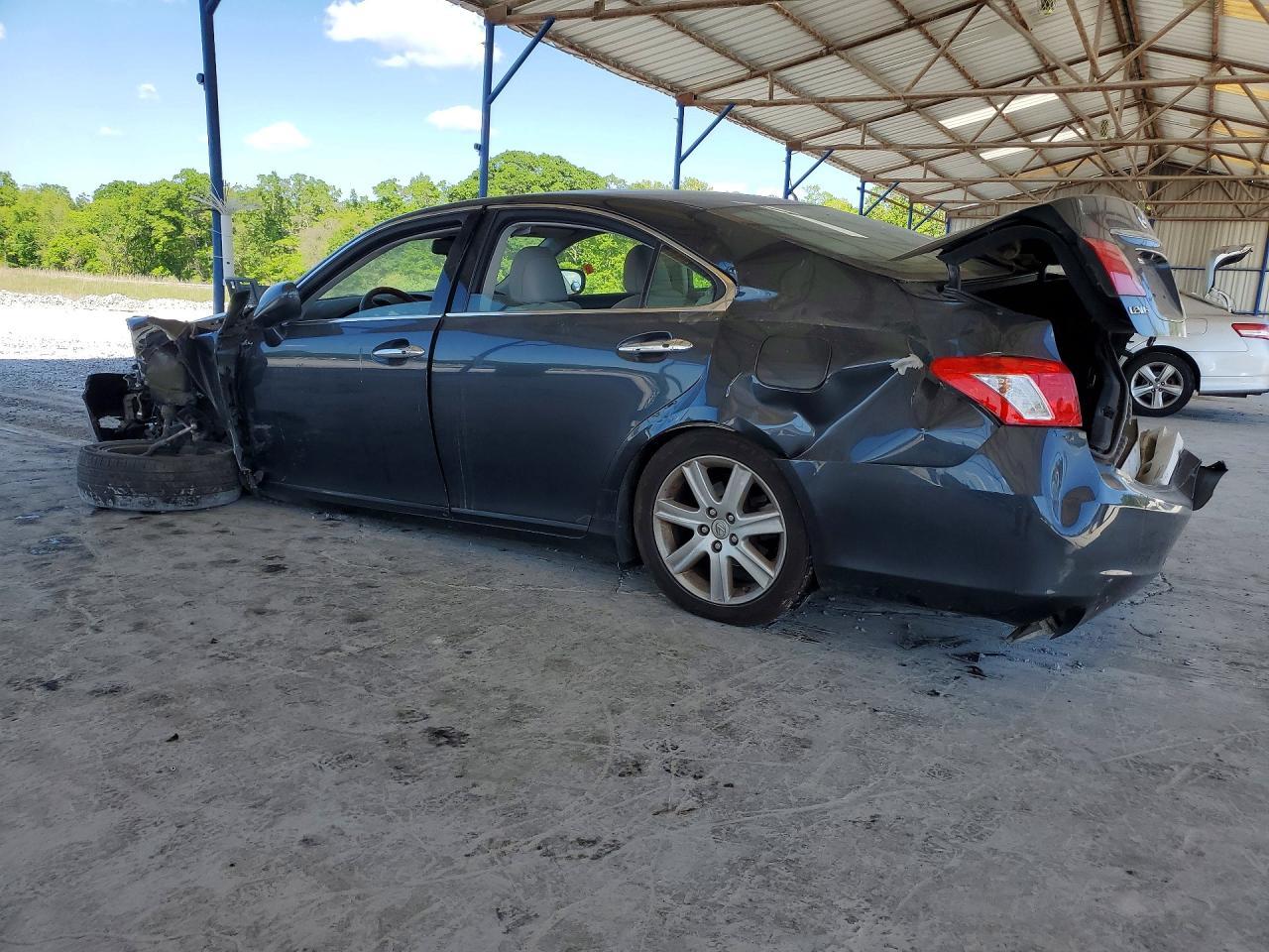 2007 LEXUS ES 350