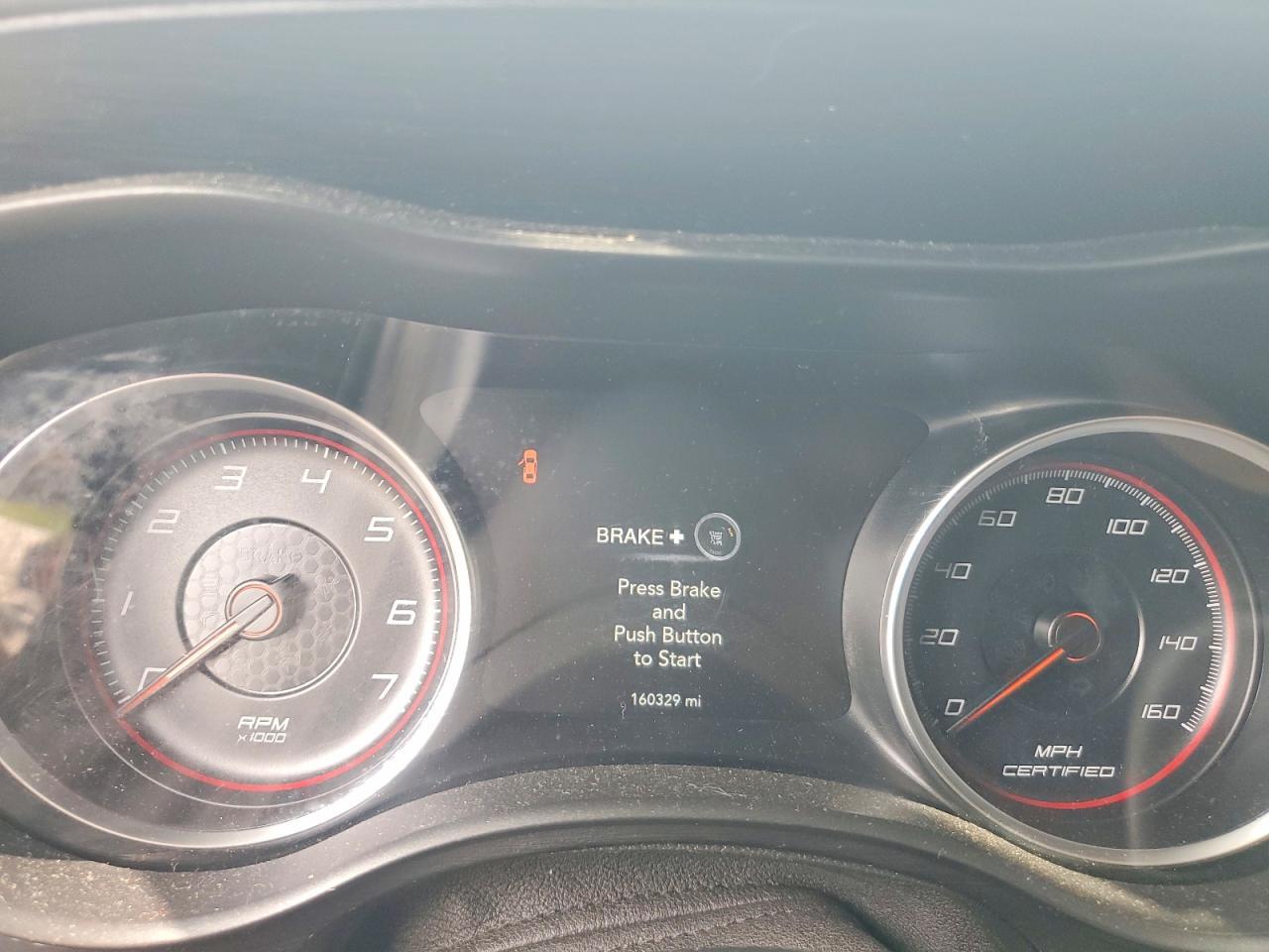2019 DODGE CHARGER
