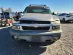 2002 CHEVROLET Avalanche