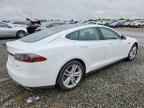 2013 TESLA MODEL S