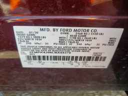 2020 FORD EDGE