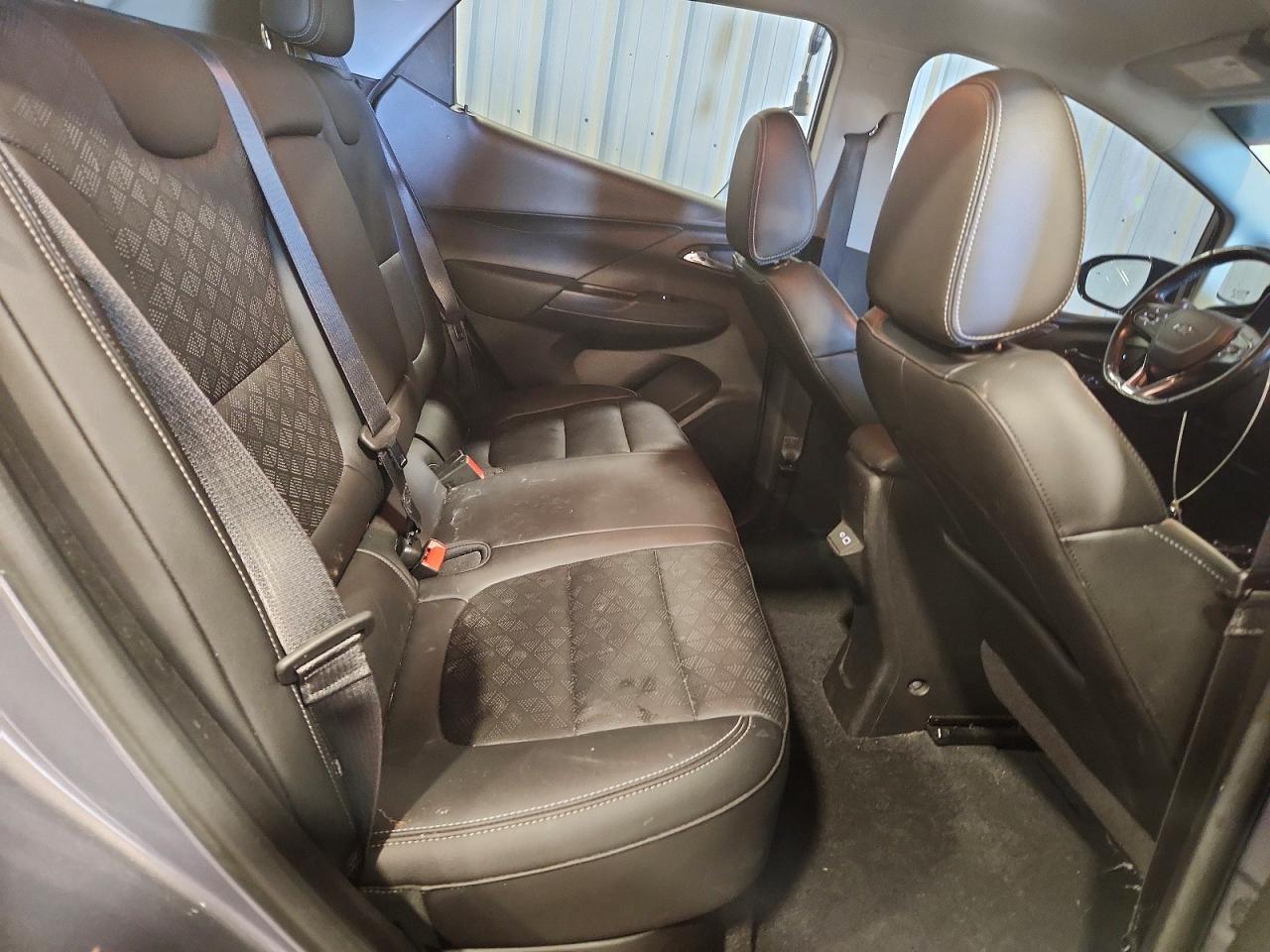 2022 CHEVROLET Bolt EV