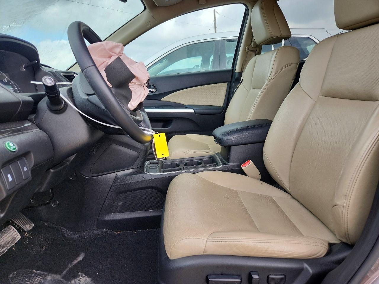2016 HONDA CR-V