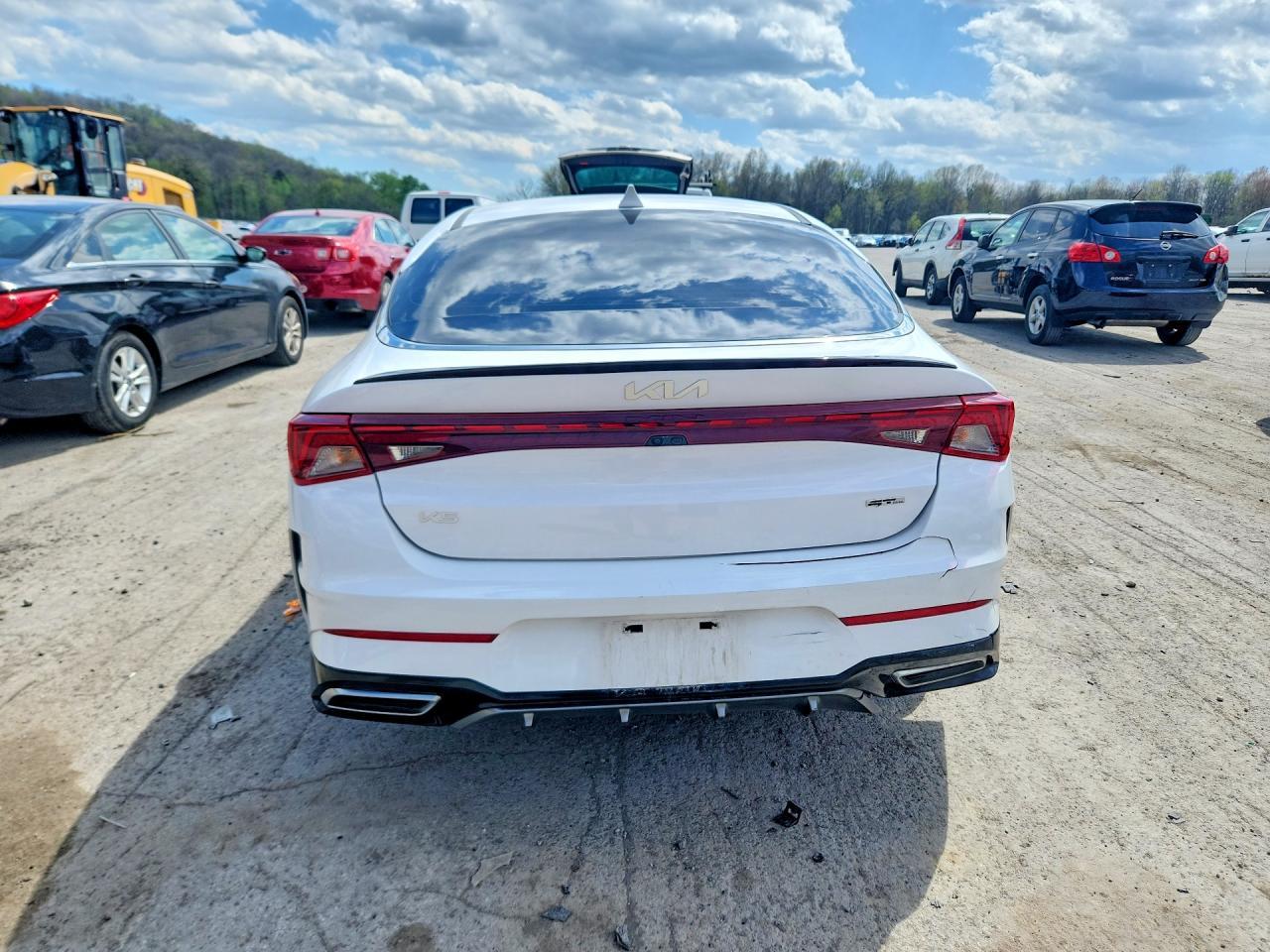 2023 KIA K5