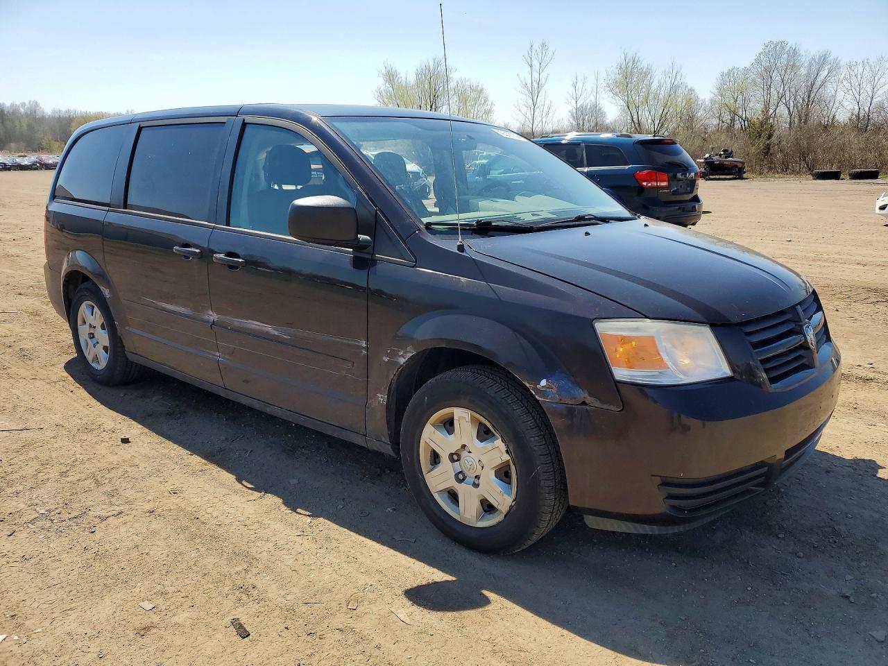 2010 DODGE GRAND CARAVAN