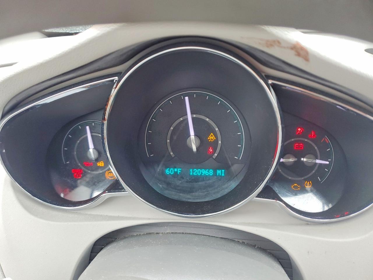 2011 CHEVROLET MALIBU