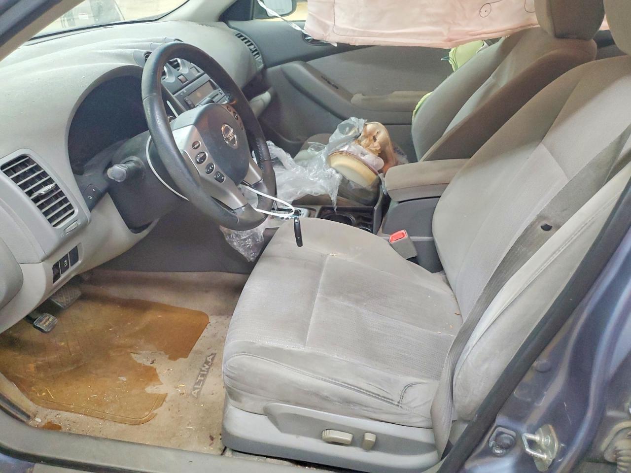 2012 NISSAN ALTIMA