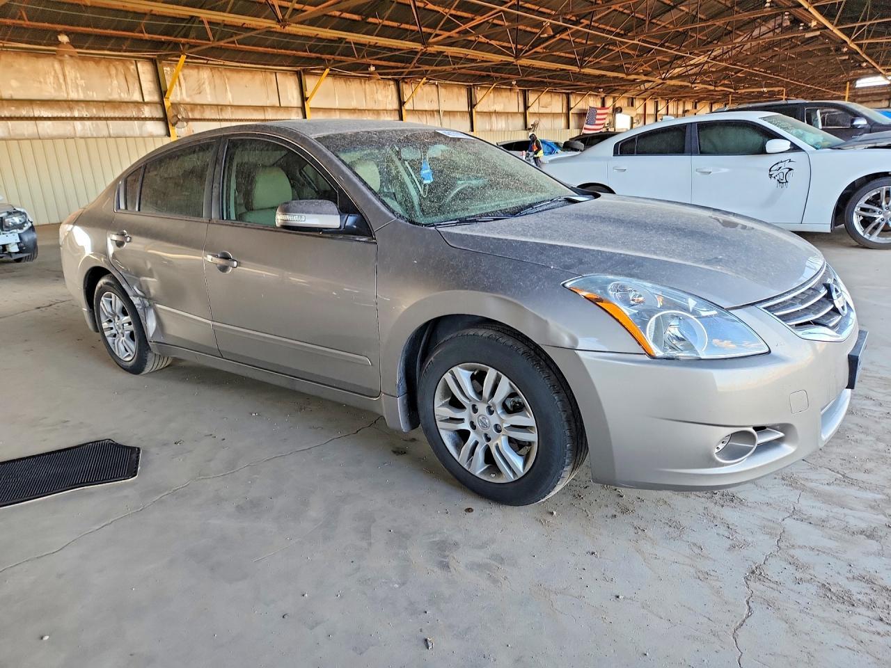 2012 NISSAN ALTIMA