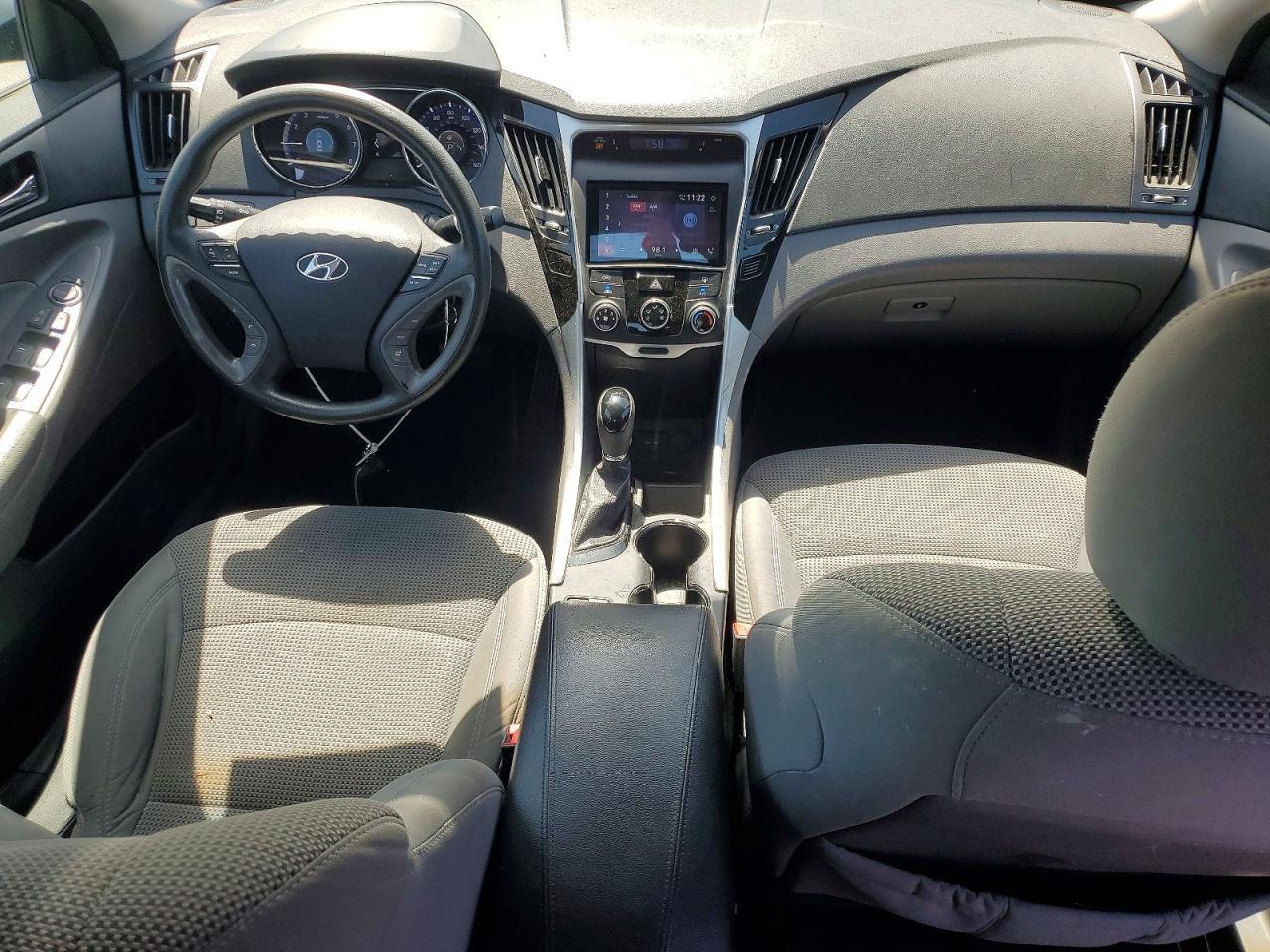 2014 HYUNDAI SONATA