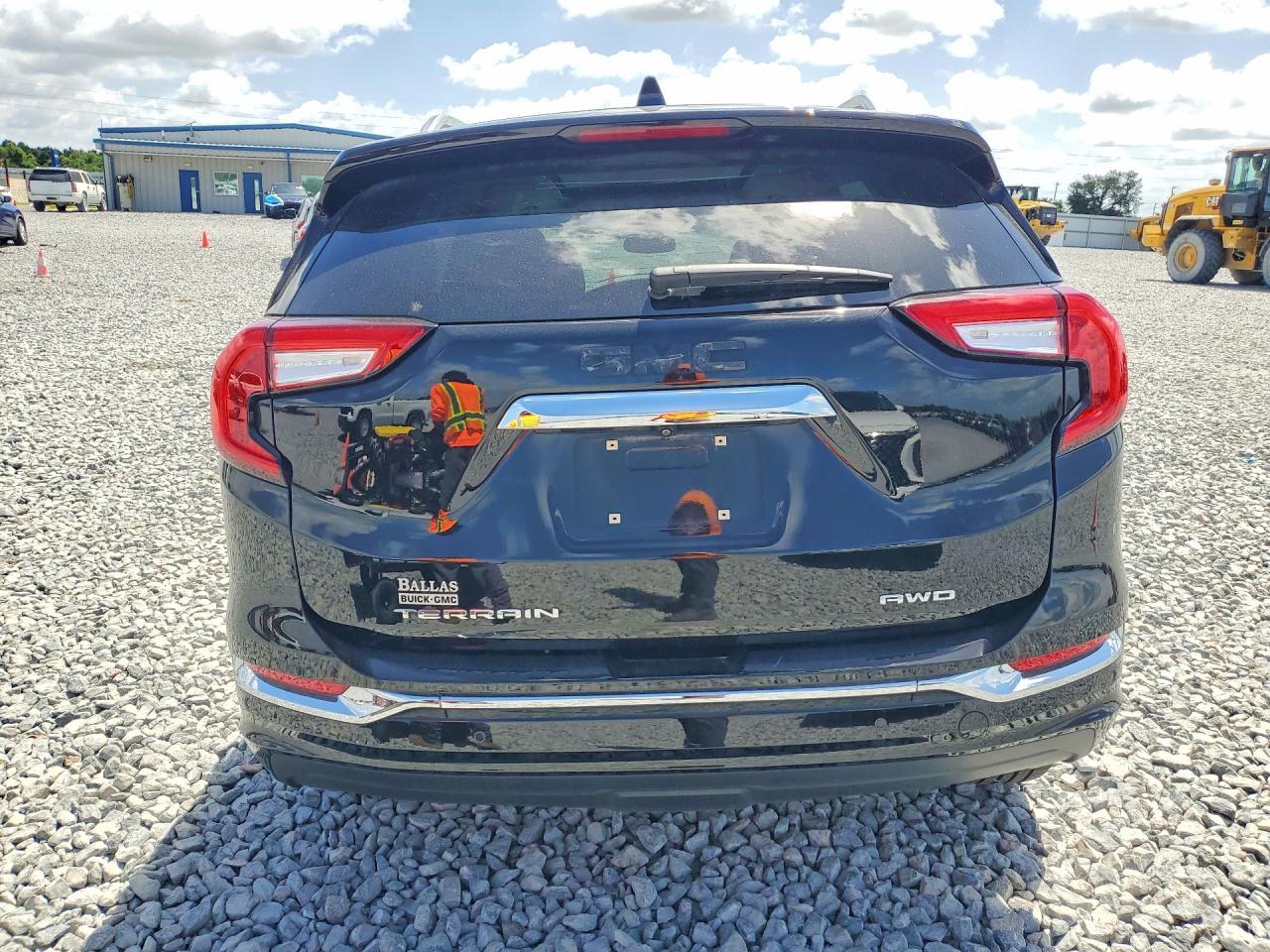 2022 GMC Terrain