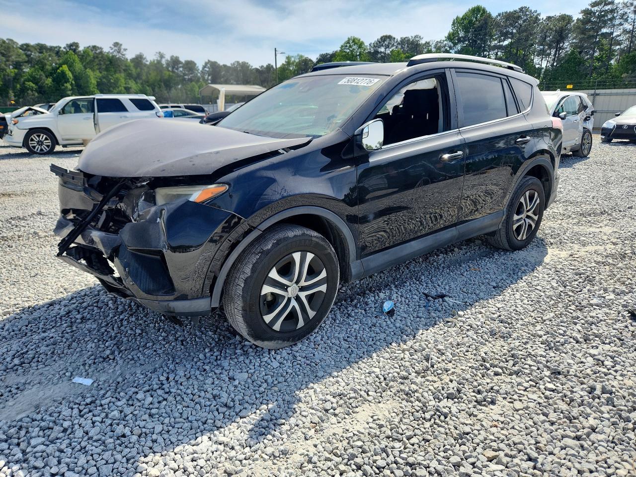 2017 TOYOTA RAV4