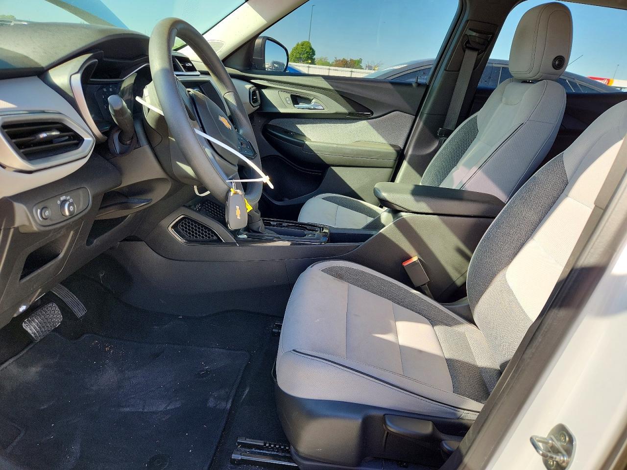 2022 CHEVROLET Trailblazer
