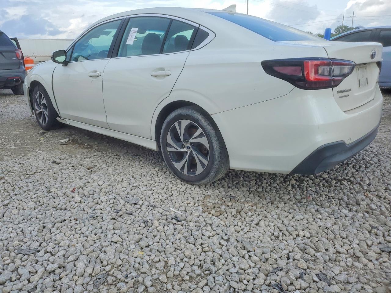 2020 SUBARU Legacy
