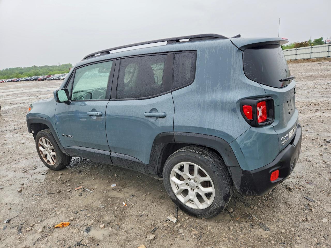 2018 JEEP Renegade