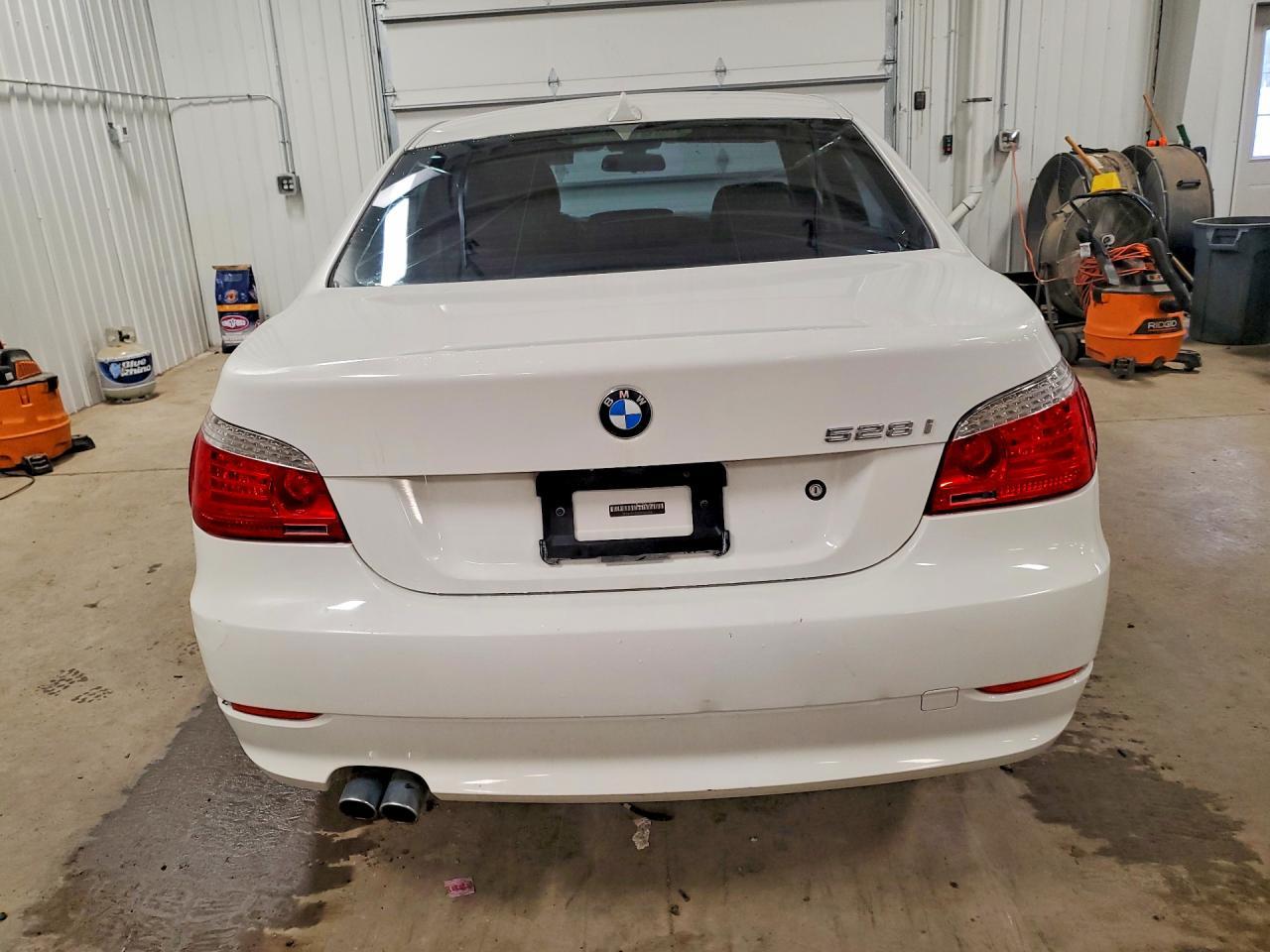 2010 BMW 5 series