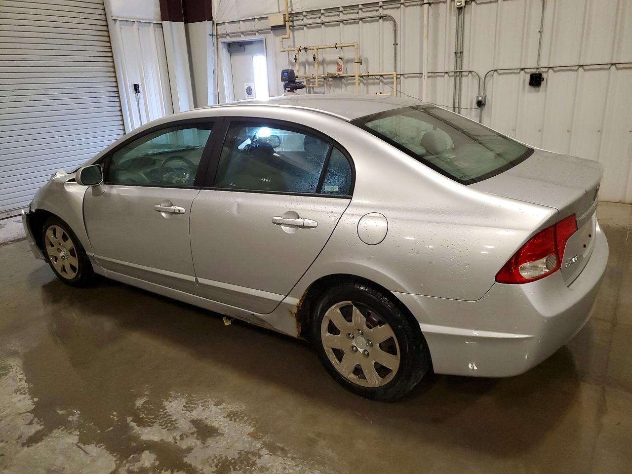 2009 HONDA CIVIC