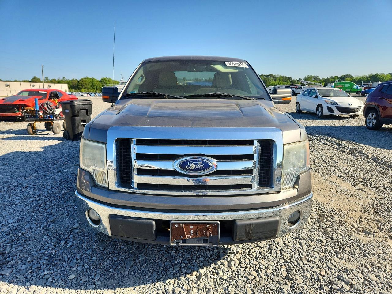 2009 FORD F-150 Lightning