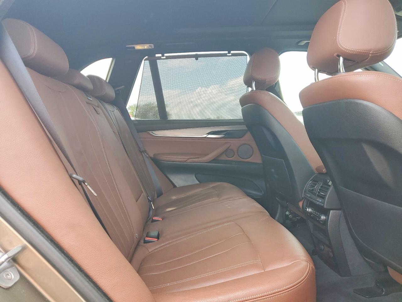 2017 BMW X5