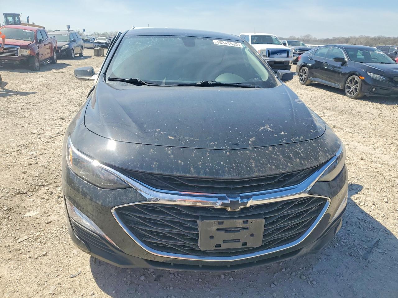 2021 CHEVROLET MALIBU