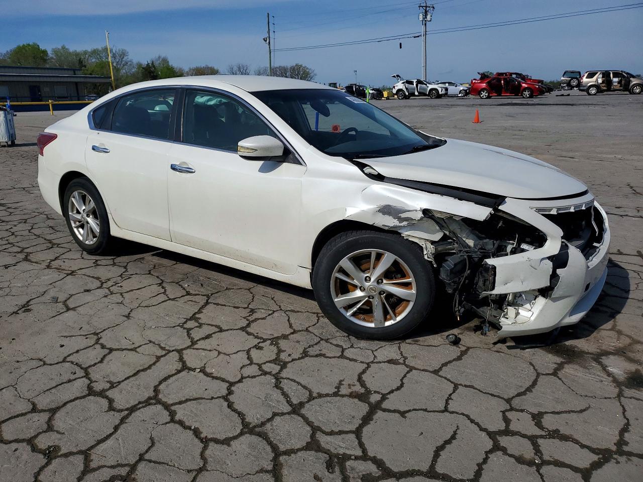 2013 NISSAN ALTIMA