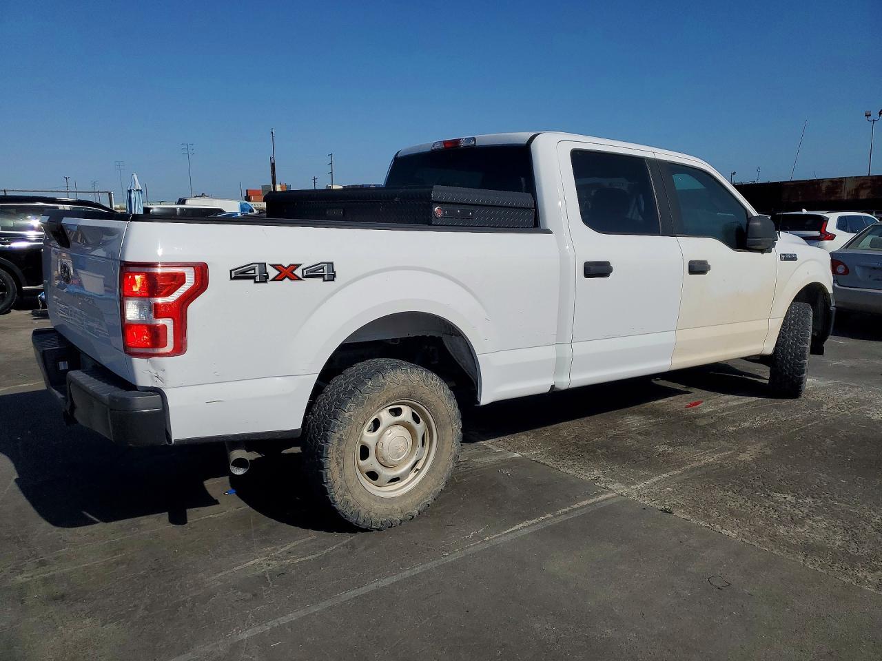 2019 FORD F-150 Lightning