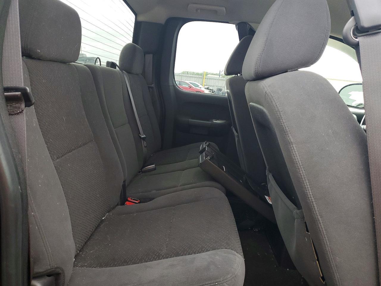 2008 CHEVROLET Silverado