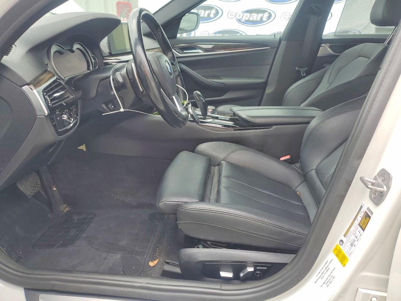 2018 BMW 5 series